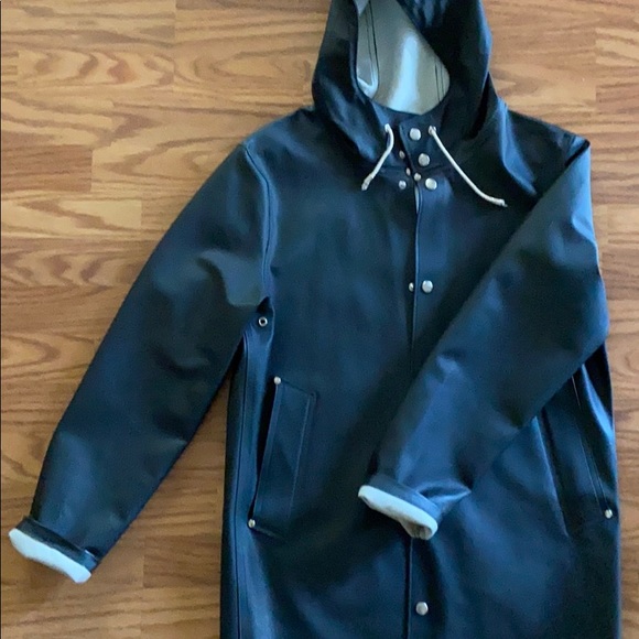 Stutterheim Rain Jacket - Picture 2 of 4